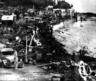 5. En el art&iacute;culo se hace referencia a la tr&aacute;gica muerte de 87 personas en el camping Las Nieves de Biescas. Explica qu&eacute; es lo que sucedi&oacute; y si pudo ser evitable.